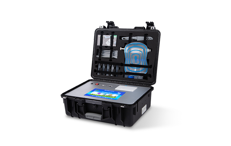 超市生鲜肉品质新鲜度快速检测分析仪