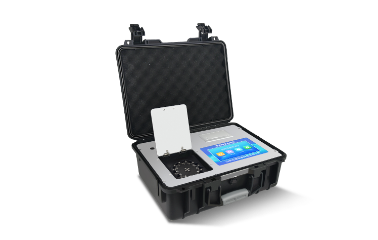 农贸市场食品安全快速检测实验室设备清单