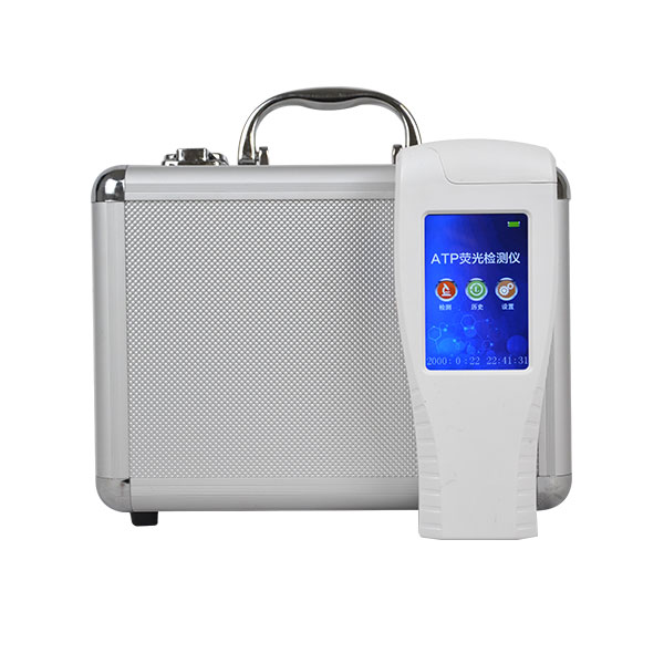 餐饮后厨餐具洁净度现场快速抽检设备（手持式ATP荧光检测仪器）