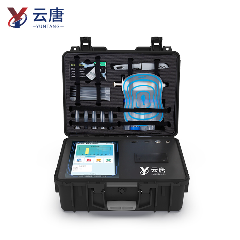 动物源性检测仪 YT?RJ01 技术白皮书